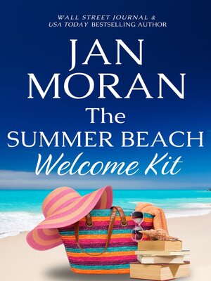 cover image of Summer Beach Welcome Kit